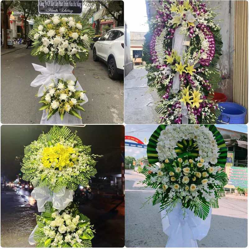 Đặt Hoa Đám Tang Xã Ba Vì Quảng Ngãi