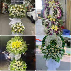 Đặt Hoa Đám Tang Xã Ba Vì Quảng Ngãi