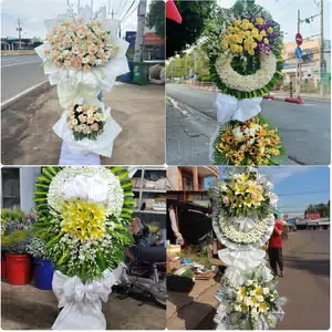 Đặt Hoa Đám Tang Xã Bác Ái Tây Khánh Hoà