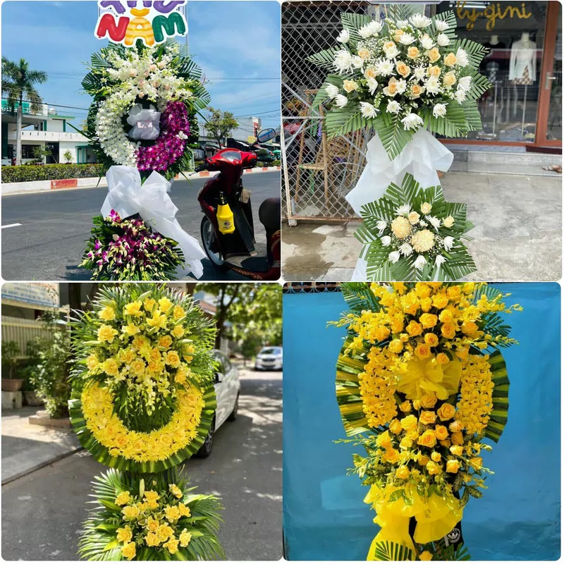 Đặt Hoa Đám Tang Xã Bắc Bình Lâm Đồng