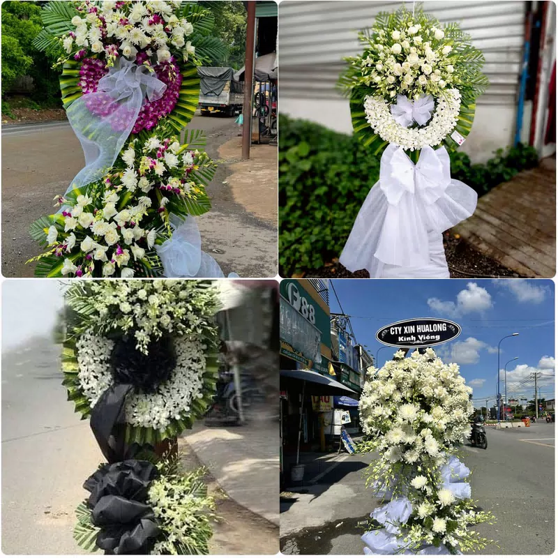 Đặt Hoa Đám Tang Xã Bắc Đông Hưng Hưng Yên