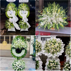 Đặt Hoa Đám Tang Xã Bắc Lũng Bắc Ninh