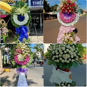 Đặt Hoa Đám Tang Xã Bắc Lý Ninh Bình