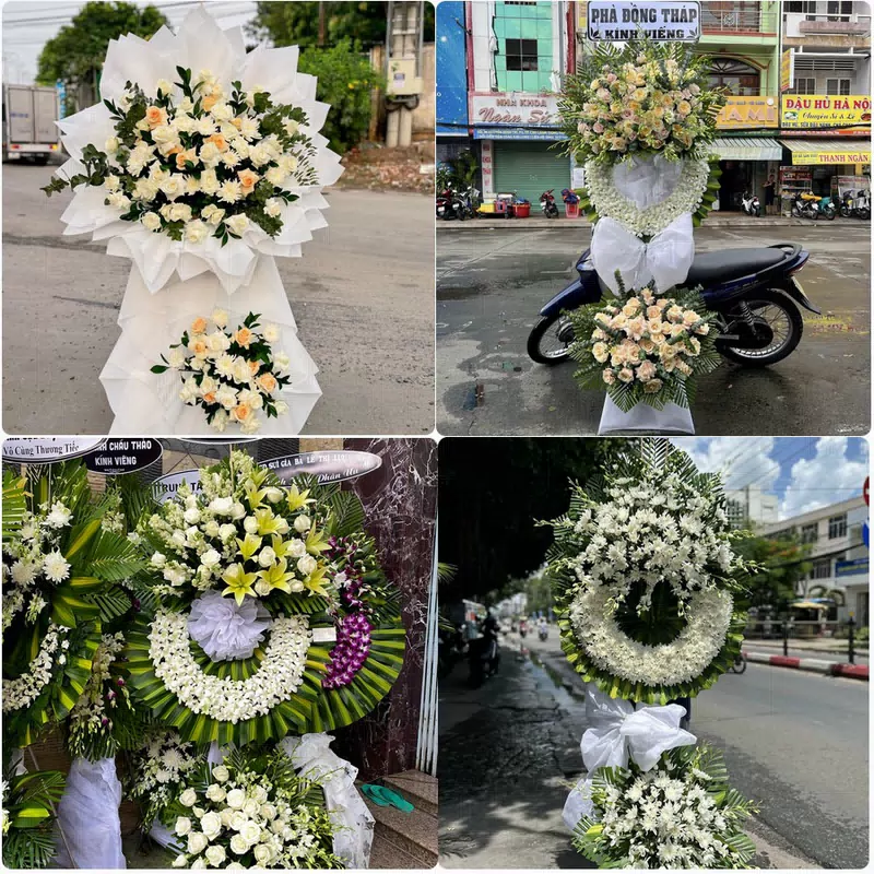 Đặt Hoa Đám Tang Xã Bắc Ninh Hoà Khánh Hoà
