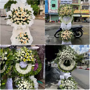 Đặt Hoa Đám Tang Xã Bắc Ninh Hoà Khánh Hoà