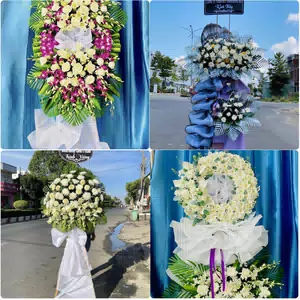 Đặt Hoa Đám Tang Xã Bắc Tân Uyên Hồ Chí Minh