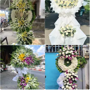 Đặt Hoa Đám Tang Xã Bắc Thái Ninh Hưng Yên