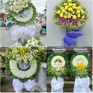 Đặt Hoa Đám Tang Xã Bắc Thuỵ Anh Hưng Yên