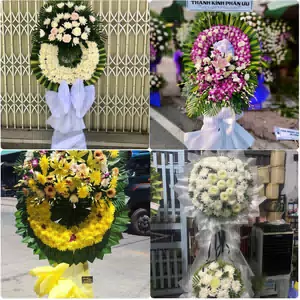 Đặt Hoa Đám Tang Xã Bắc Tiên Hưng Hưng Yên