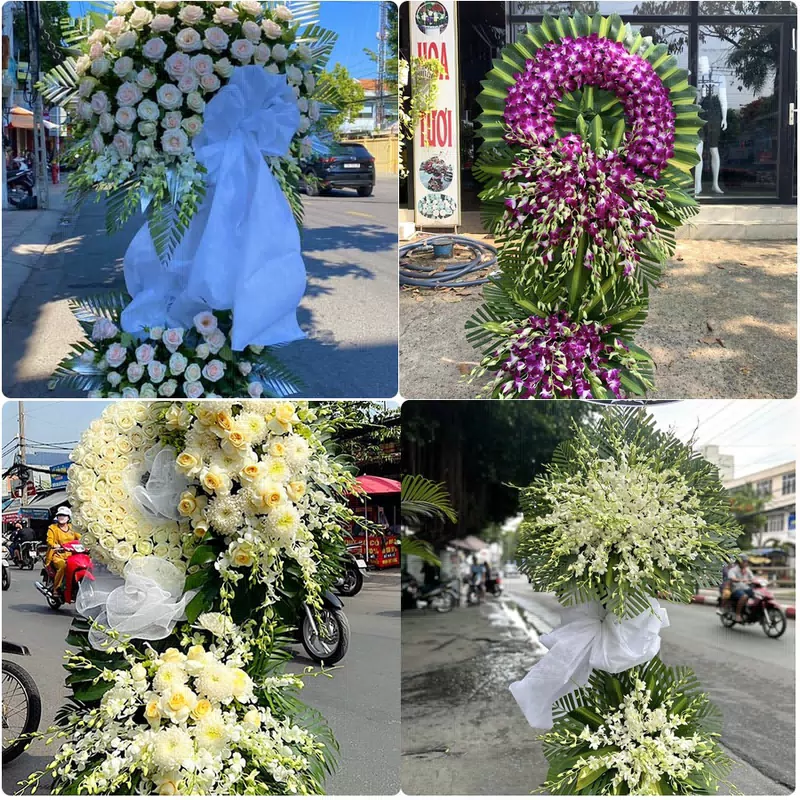 Đặt Hoa Đám Tang Xã Bảo Đài Bắc Ninh