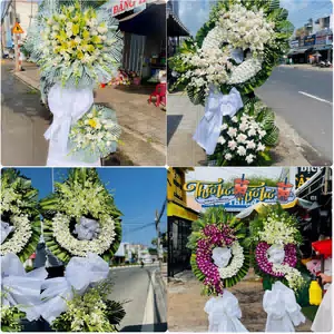 Đặt Hoa Đám Tang Xã Bảo Thạnh Vĩnh Long
