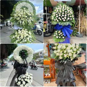 Đặt Hoa Đám Tang Xã Bất Bạt Hà Nội