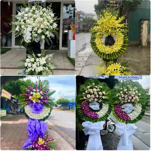 Đặt Hoa Đám Tang Xã Bát Tràng Hà Nội