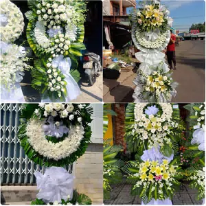 Đặt Hoa Đám Tang Xã Bàu Hàm Đồng Nai