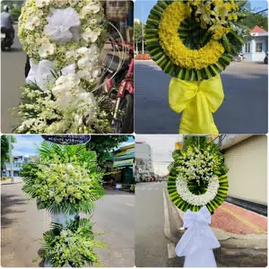 Đặt Hoa Đám Tang Xã Bàu Lâm Hồ Chí Minh