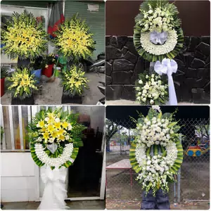 Đặt Hoa Đám Tang Xã Bến Quan Quảng Trị