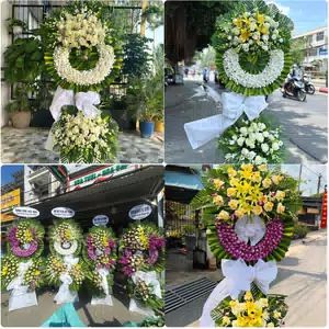 Đặt Hoa Đám Tang Xã Biển Bạch Cà Mau