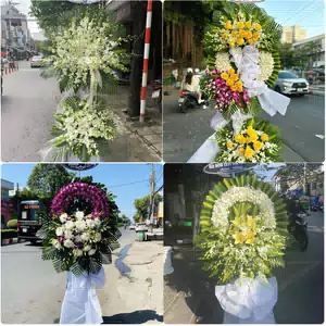 Đặt Hoa Đám Tang Xã Biên Sơn Bắc Ninh