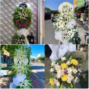 Đặt Hoa Đám Tang Xã Bình An, An Giang