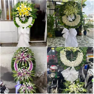 Đặt Hoa Đám Tang Xã Bình An Ninh Bình