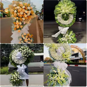 Đặt Hoa Đám Tang Xã Bình Chánh Hồ Chí Minh