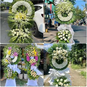 Đặt Hoa Đám Tang Xã Bình Chương Quảng Ngãi