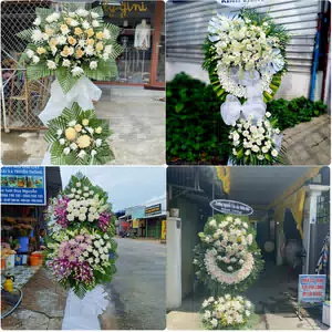 Đặt Hoa Đám Tang Xã Bình Đại Vĩnh Long