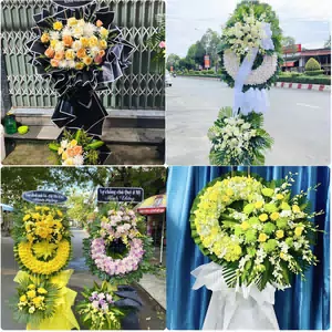 Đặt Hoa Đám Tang Xã Bình Điền Huế