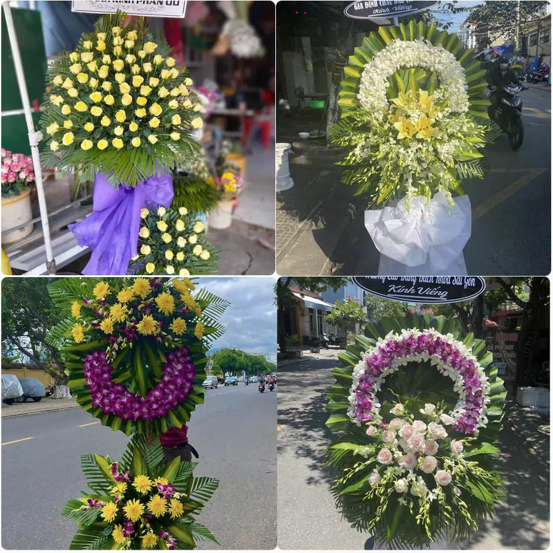 Đặt Hoa Đám Tang Xã Bình Định Hưng Yên
