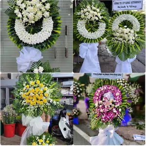 Đặt Hoa Đám Tang Xã Bình Giang, An Giang