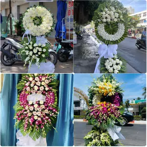 Đặt Hoa Đám Tang Xã Bình Hiệp Tây Ninh