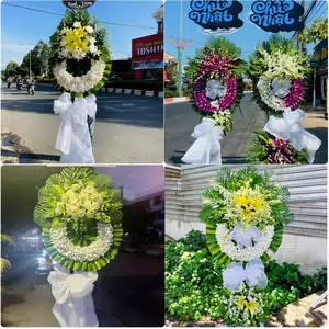 Đặt Hoa Đám Tang Xã Bình Hoà An Giang