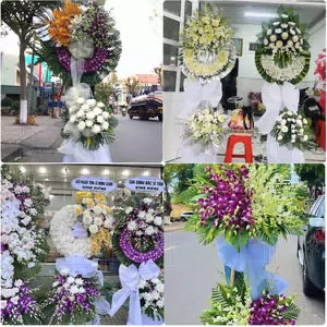 Đặt Hoa Đám Tang Xã Bình Hưng Hồ Chí Minh