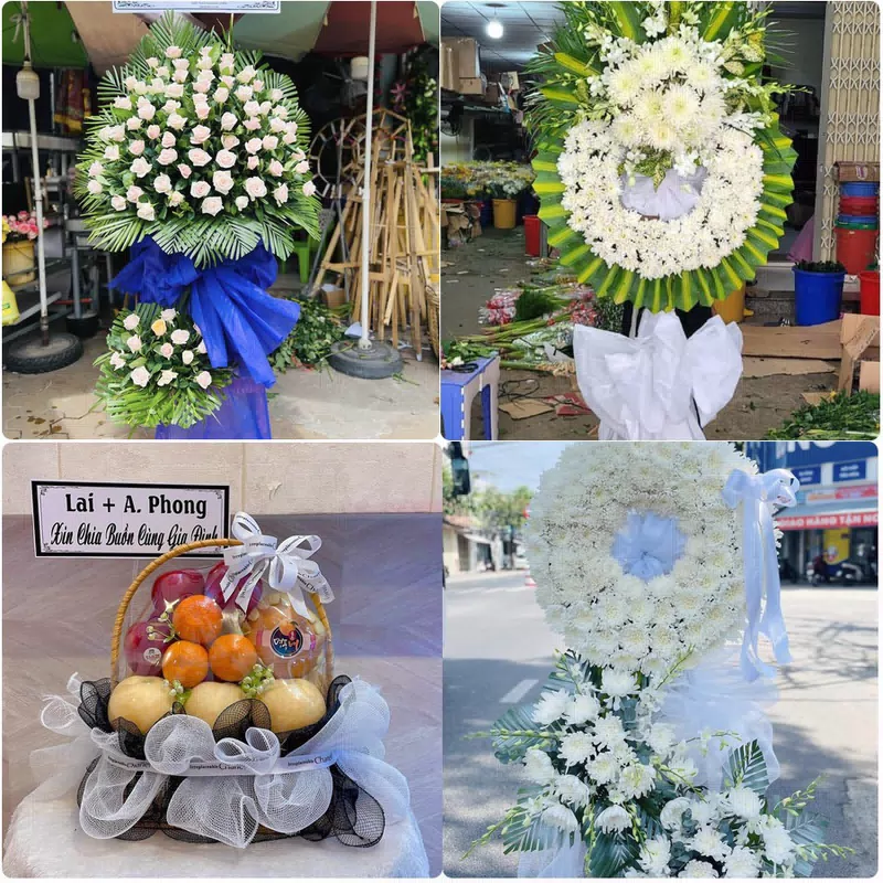 Đặt Hoa Đám Tang Xã Bình Liêu Quảng Ninh