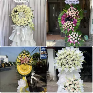 Đặt Hoa Đám Tang Xã Bình Lục Ninh Bình