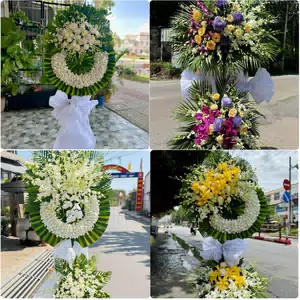 Đặt Hoa Đám Tang Xã Bình Minh Ninh Bình