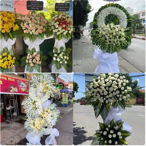 Đặt Hoa Đám Tang Xã Bình Nguyên Phú Thọ