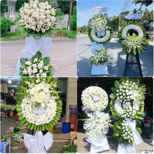 Đặt Hoa Đám Tang Xã Bình Ninh Đồng Tháp