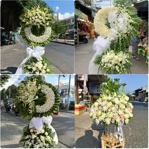Đặt Hoa Đám Tang Xã Bình Phú Đồng Tháp