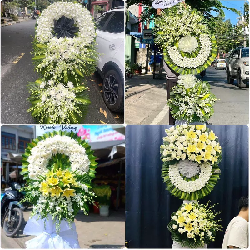 Đặt Hoa Đám Tang Xã Bình Phú Phú Thọ