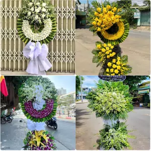Đặt Hoa Đám Tang Xã Bình Phú Vĩnh Long