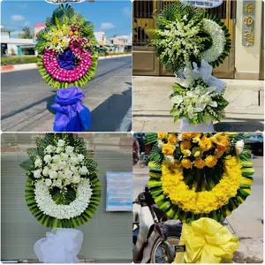 Đặt Hoa Đám Tang Xã Bình Sơn An Giang