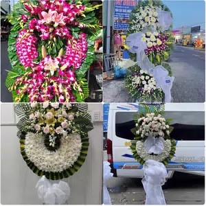 Đặt Hoa Đám Tang Xã Bình Sơn Ninh Bình