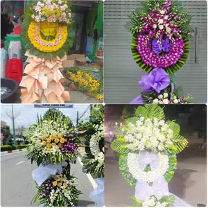 Đặt Hoa Đám Tang Xã Bình Thạnh Đông An Giang