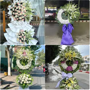 Đặt Hoa Đám Tang Xã Bình Thành Đồng Tháp