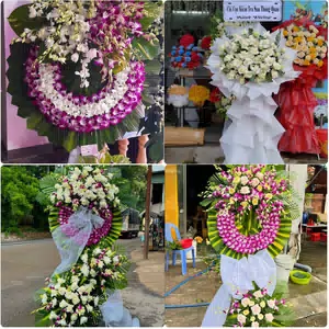 Đặt Hoa Đám Tang Xã Bình Trưng Đồng Tháp