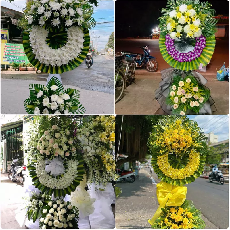 Đặt Hoa Đám Tang Xã Bố Hạ Bắc Ninh