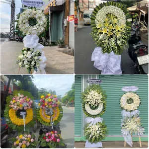 Đặt Hoa Đám Tang Xã Bù Đăng Đồng Nai