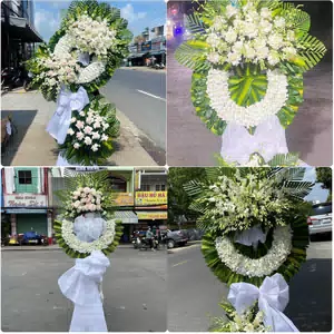 Đặt Hoa Đám Tang Xã Bù Gia Mập Đồng Nai