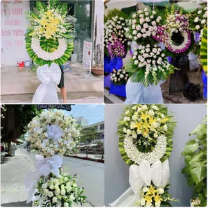 Đặt Hoa Đám Tang Xã Cái Bè Đồng Tháp